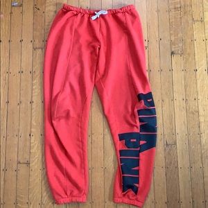 Victoria’s Secret Pink active pants/sweats/joggers